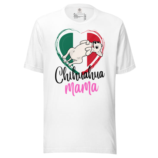 Chihuahua Mexico Unisex t-shirt