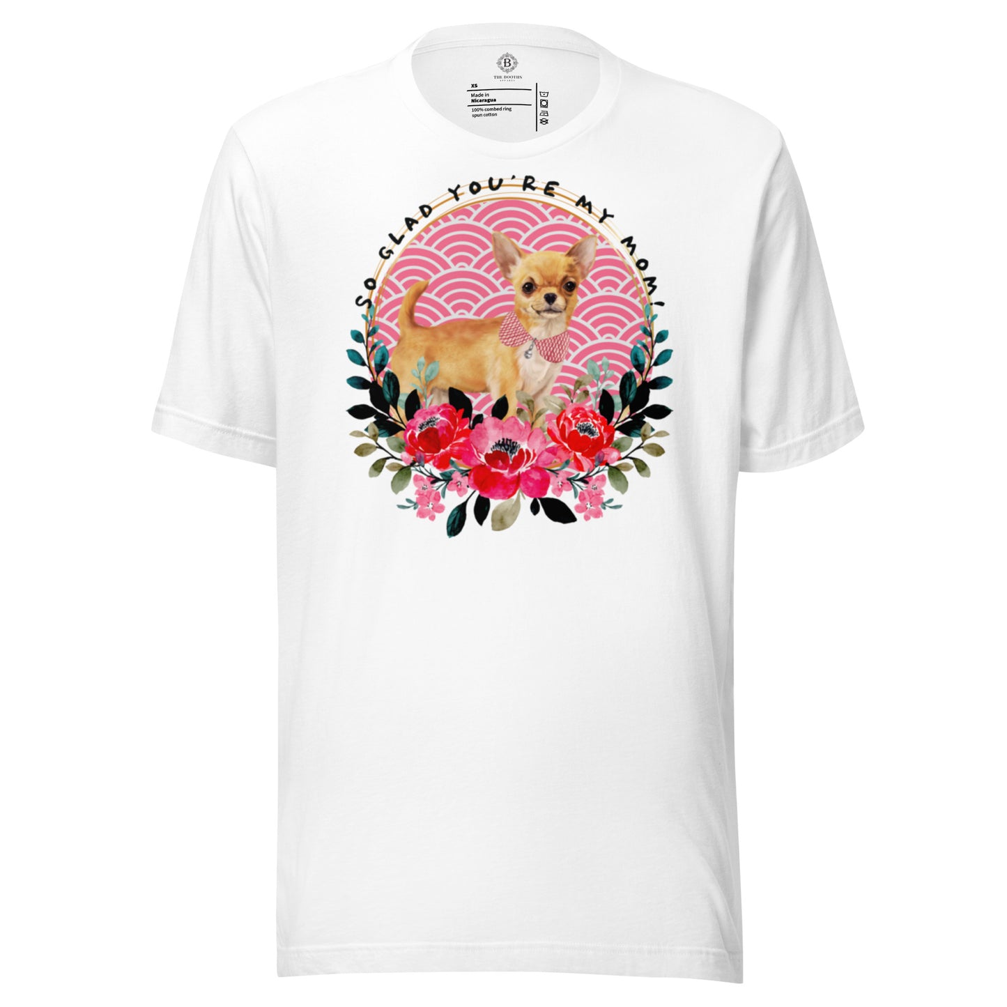 Chihuahua Dog Unisex t-shirt