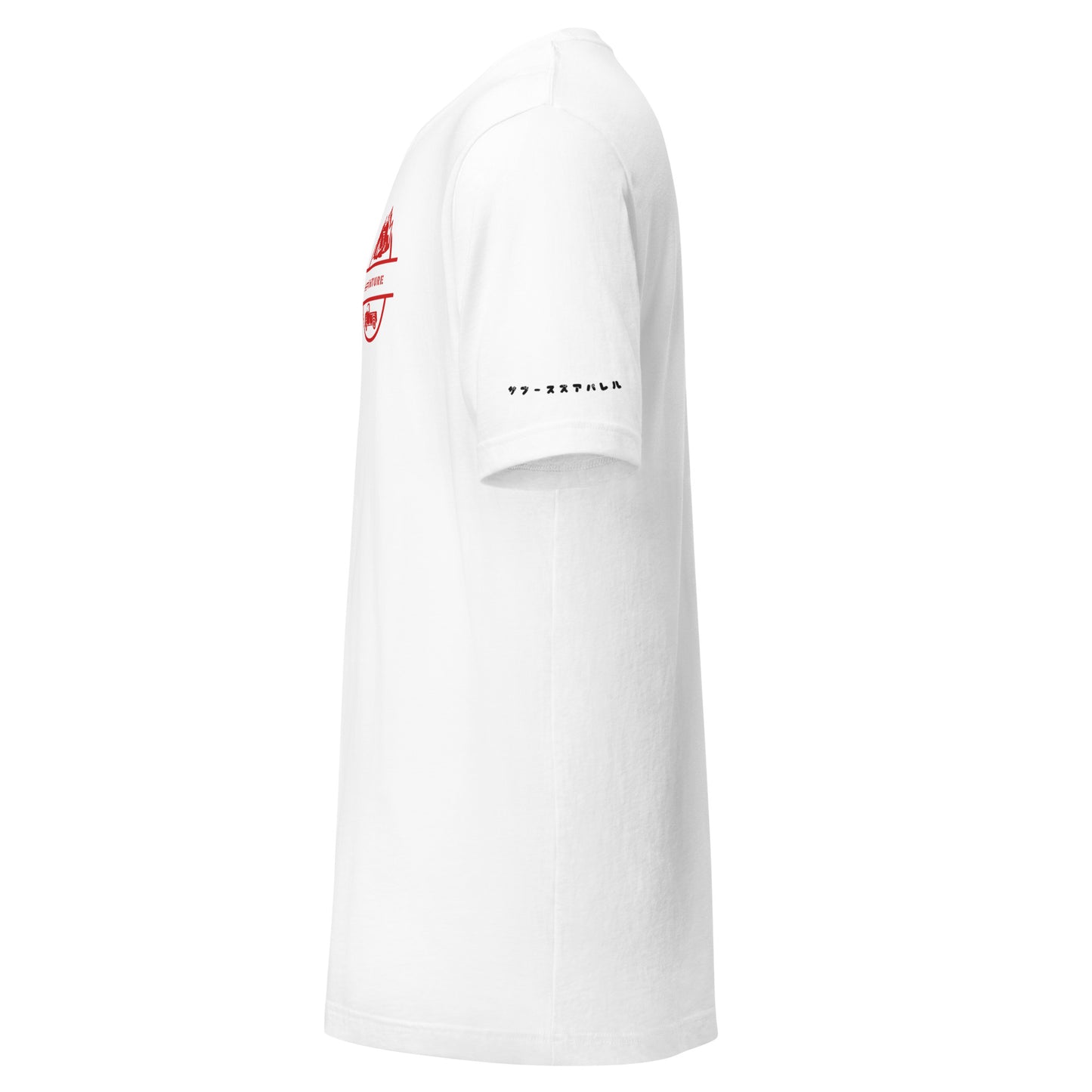 Camping Lantern Unisex t-shirt