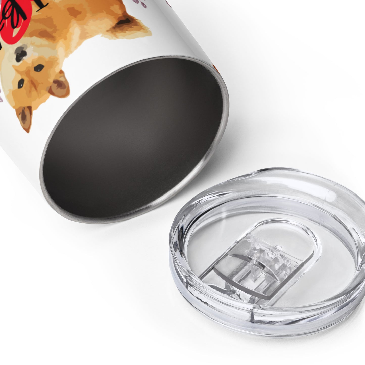SHIBA Wine tumbler